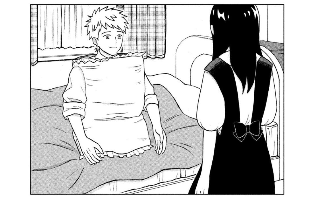 Image in a image block