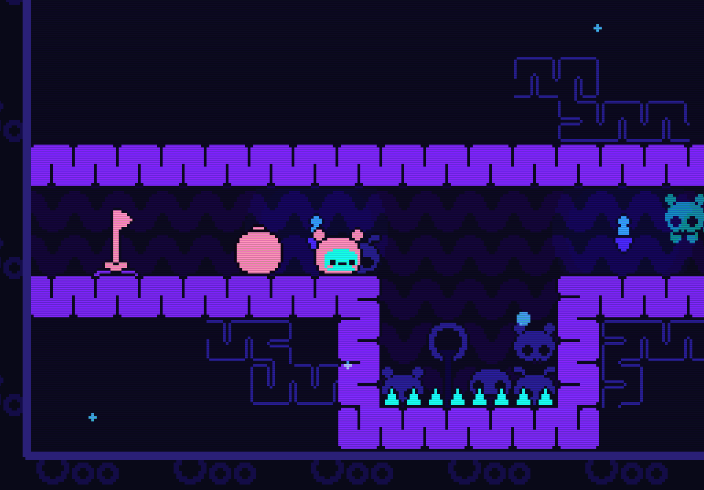 Image in a image block