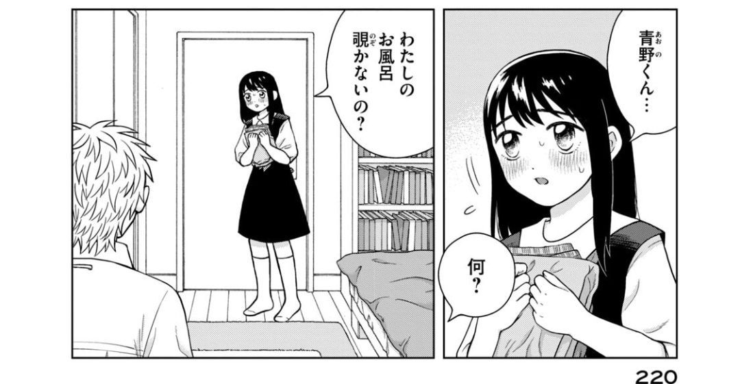 Image in a image block