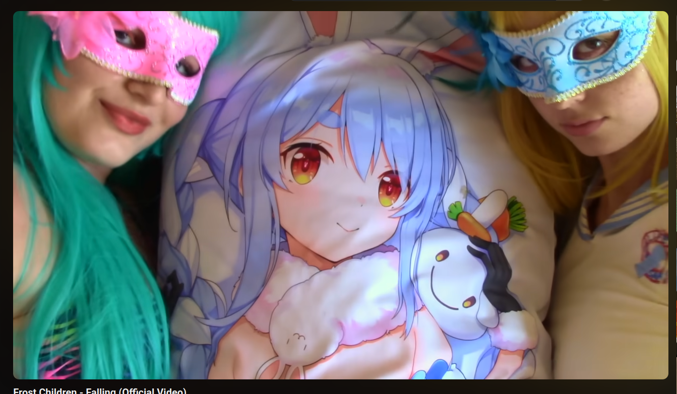 Image in a image block